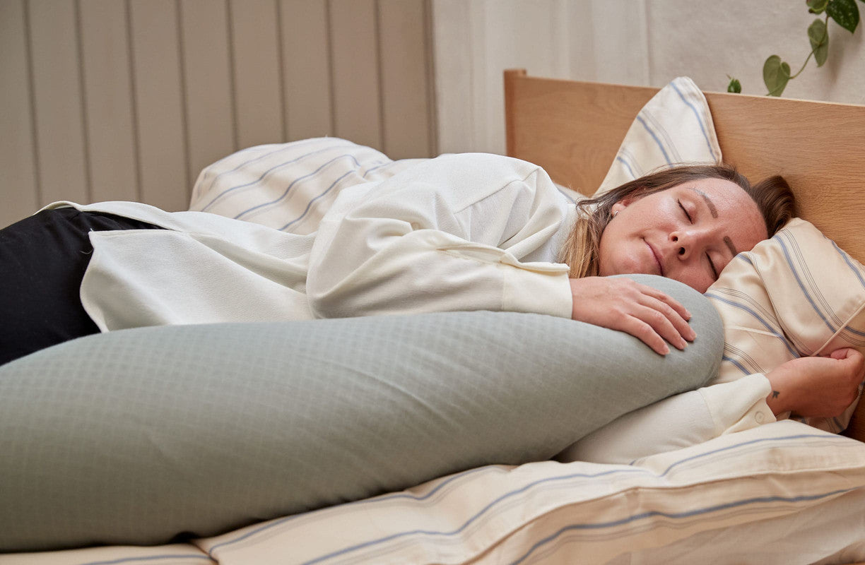 Filibabba Multi Pillow Juno - Stone Grey - Laadlee