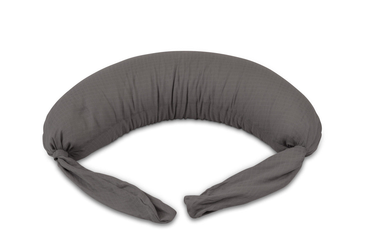Filibabba Multi Pillow Juno - Stone Grey - Laadlee