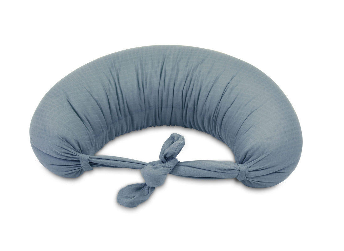 Filibabba Multi Pillow Juno - Powder Blue - Laadlee