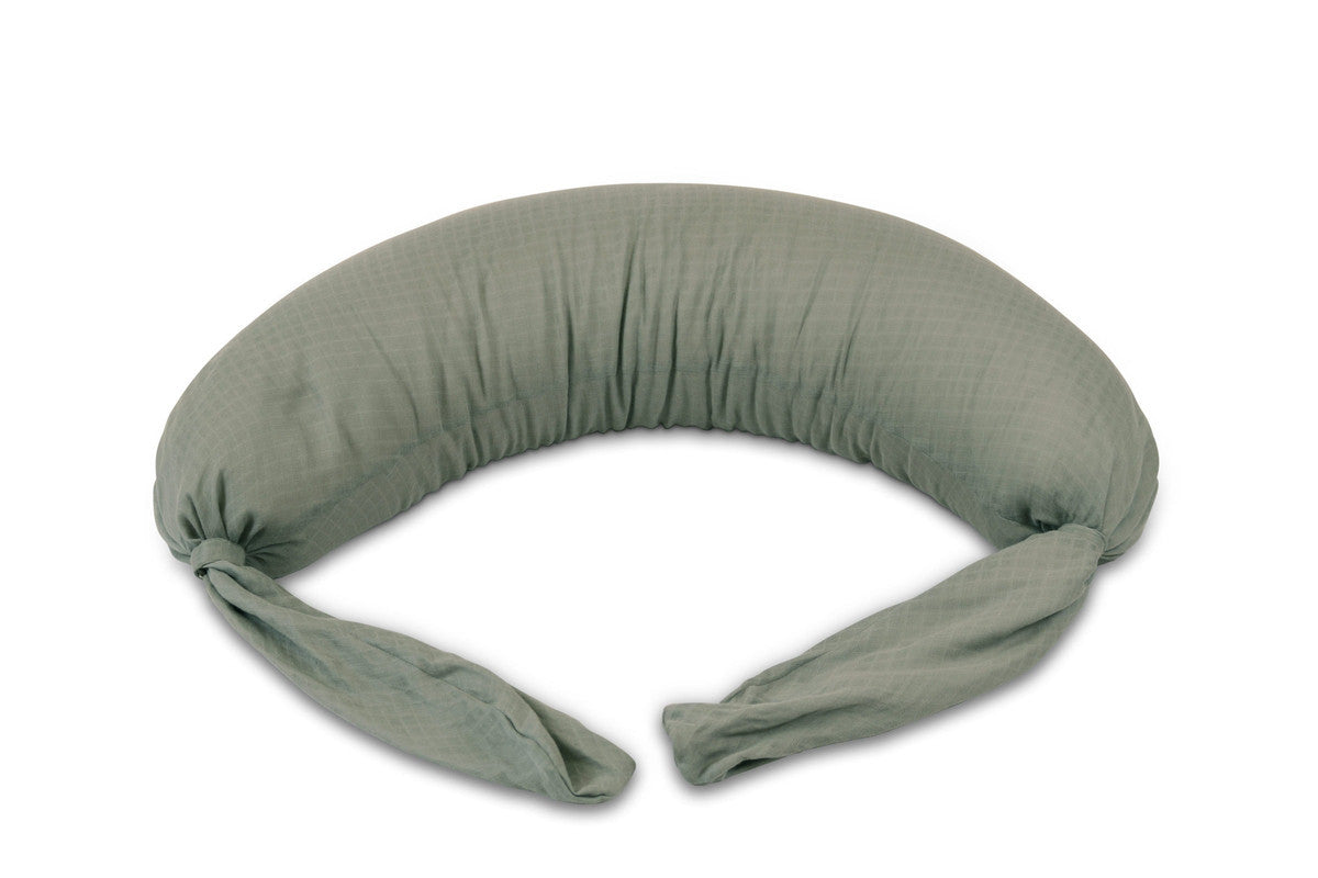 Filibabba Multi Pillow Juno - Moss Green - Laadlee
