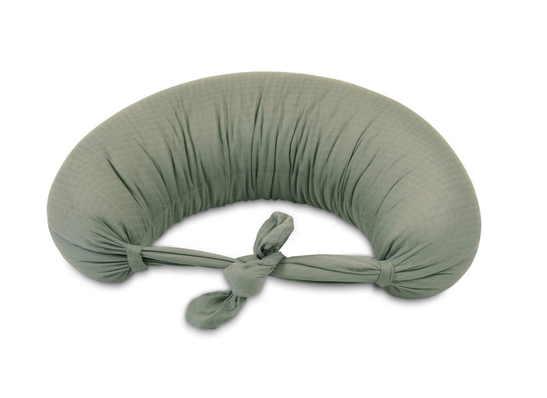 Filibabba Multi Pillow Juno - Moss Green - Laadlee