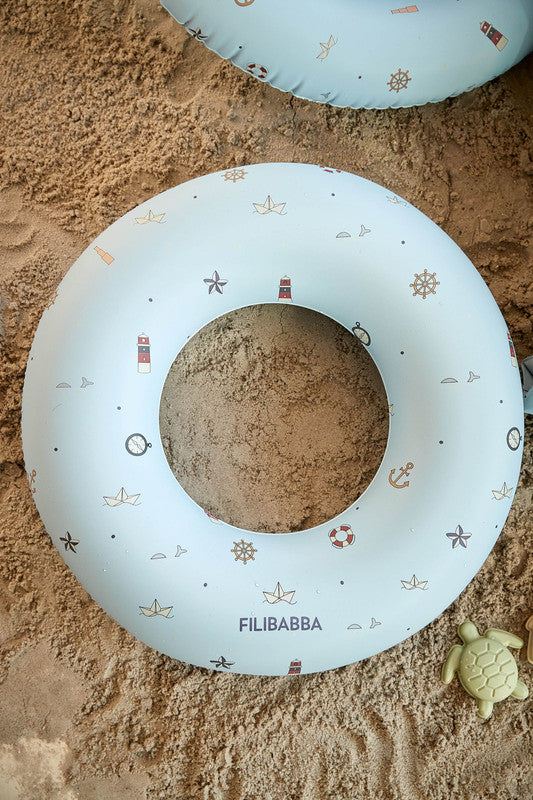 Filibabba Swim Ring Alfie - Little Sailor - Laadlee