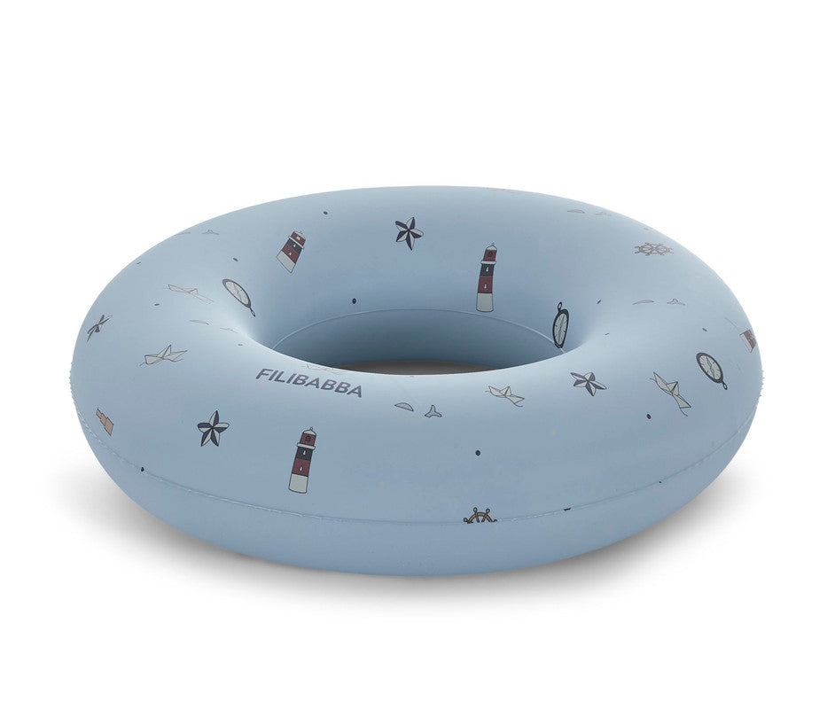 Filibabba Swim Ring Alfie - Little Sailor - Laadlee