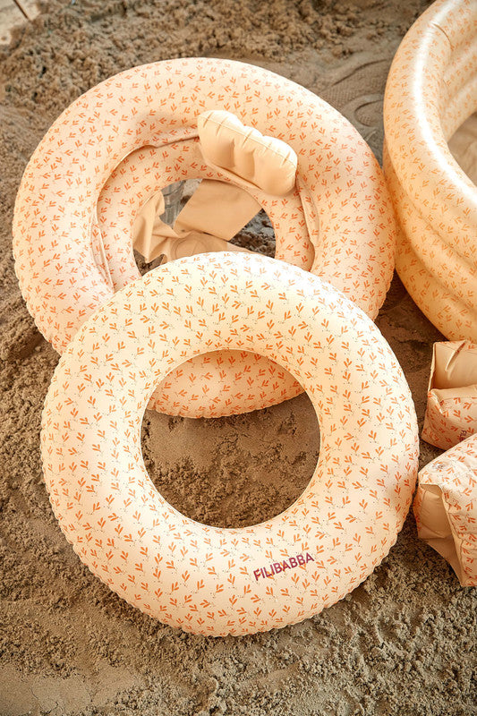 Filibabba Baby Swim Ring Alfie - Breezy Harmoni Sandy - Laadlee