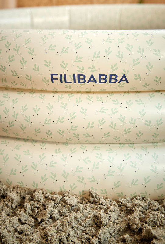 Filibabba Alfie Pool 80 cm - Breezy Harmoni Tender Green - Laadlee