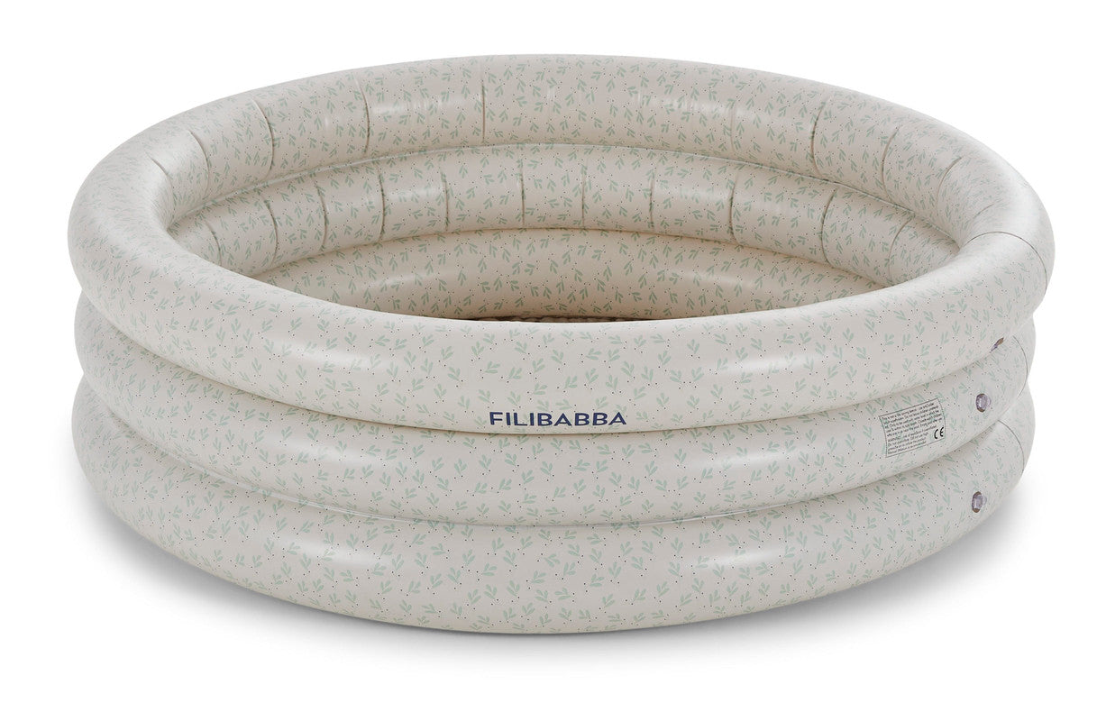 Filibabba Alfie Pool 80 cm - Breezy Harmoni Tender Green - Laadlee