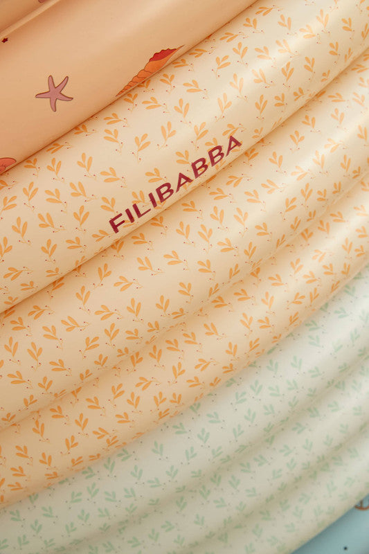 Filibabba Alfie Pool 150 cm - Breezy Harmoni Sandy - Laadlee