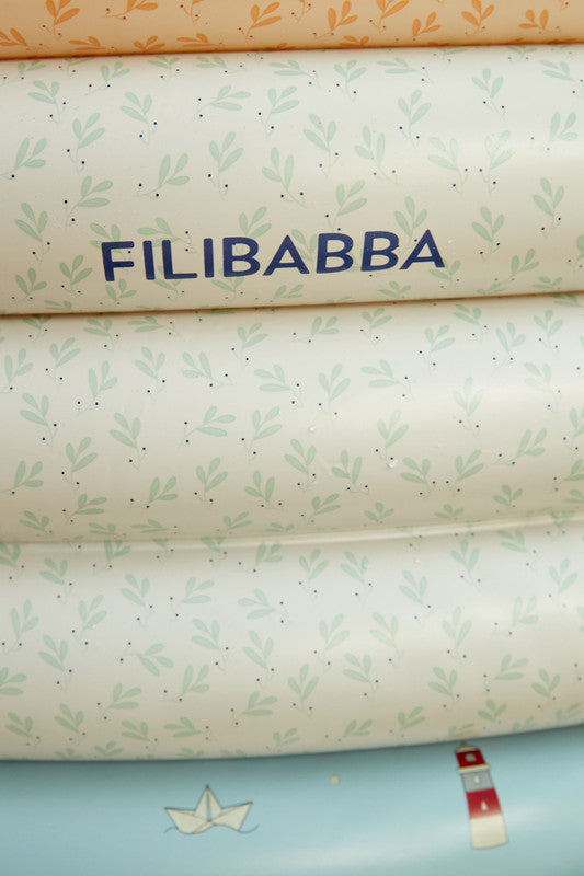 Filibabba Alfie Pool 150 cm - Breezy Harmoni Tender Green - Laadlee