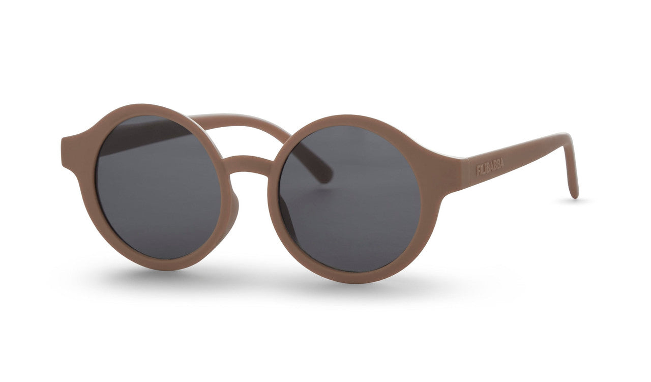 Filibabba Kids Sunglasses in Recycled Plastic - Sandy - Laadlee