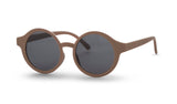 Filibabba Kids Sunglasses in Recycled Plastic - Sandy - Laadlee