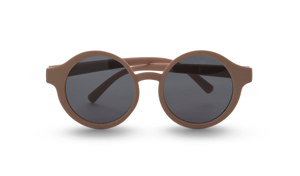 Filibabba Kids Sunglasses in Recycled Plastic - Sandy - Laadlee
