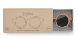 Filibabba Kids Sunglasses in Recycled Plastic - Sandy - Laadlee