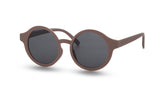 Filibabba Kids Sunglasses in Recycled Plastic - Vintage Rose - Laadlee