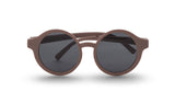 Filibabba Kids Sunglasses in Recycled Plastic - Vintage Rose - Laadlee