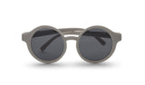 Filibabba Kids Sunglasses in Recycled Plastic - Grey - Laadlee