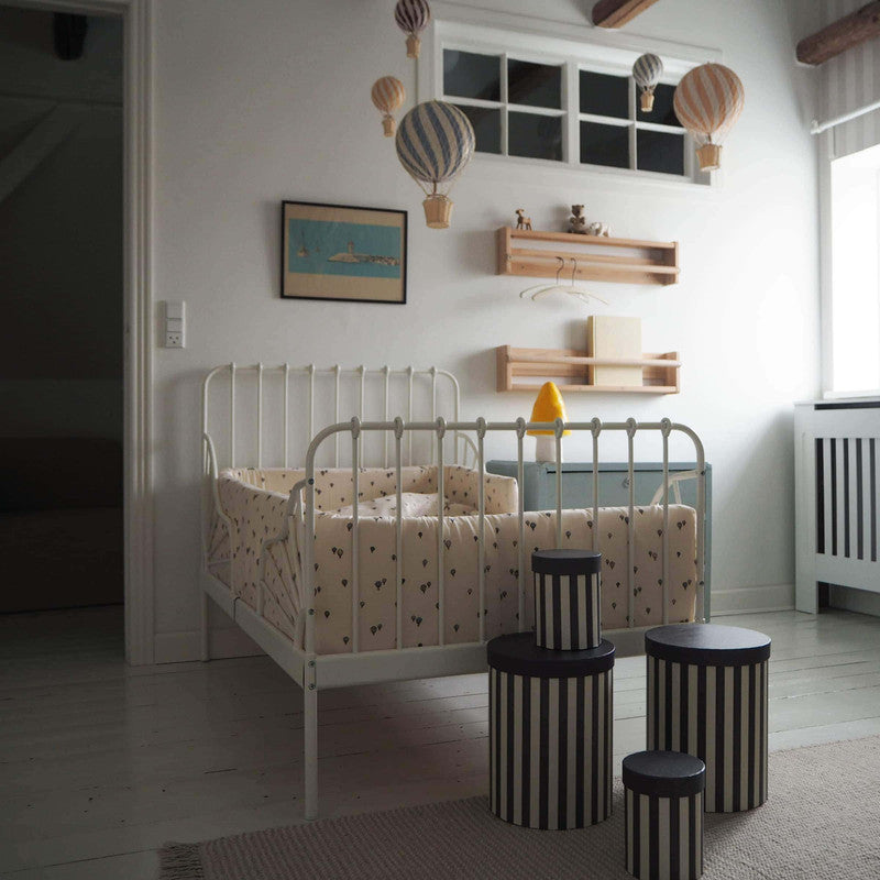 Filibabba Air Balloon 10 cm - Powder Blue - Laadlee