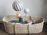 Filibabba Air Balloon 20 cm - Grey - Laadlee