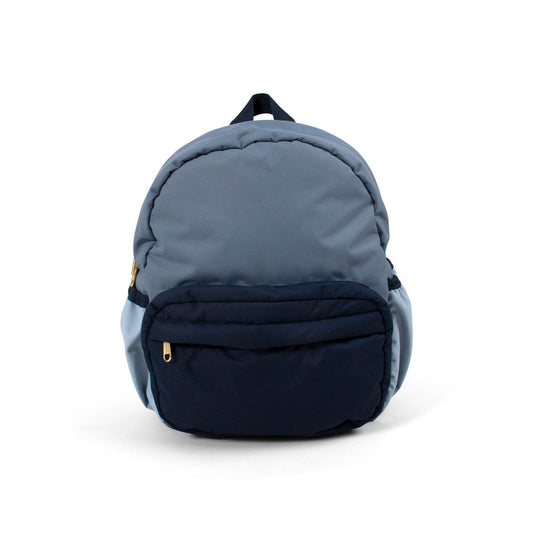 Filibabba Billie Backpack (small) - Blue Mix - Laadlee