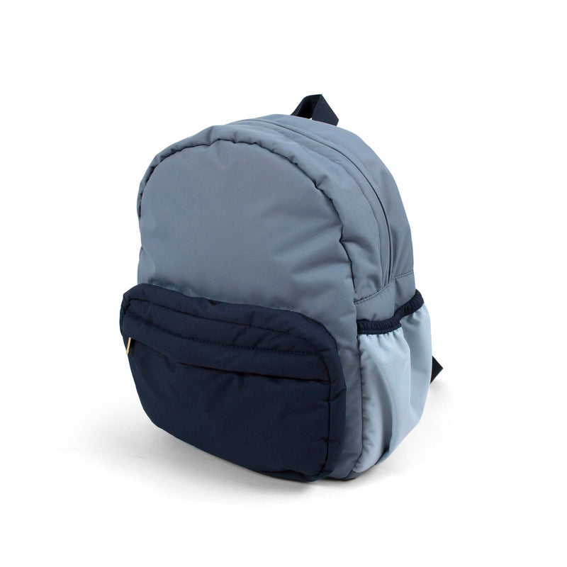 Filibabba Billie Backpack (small) - Blue Mix - Laadlee