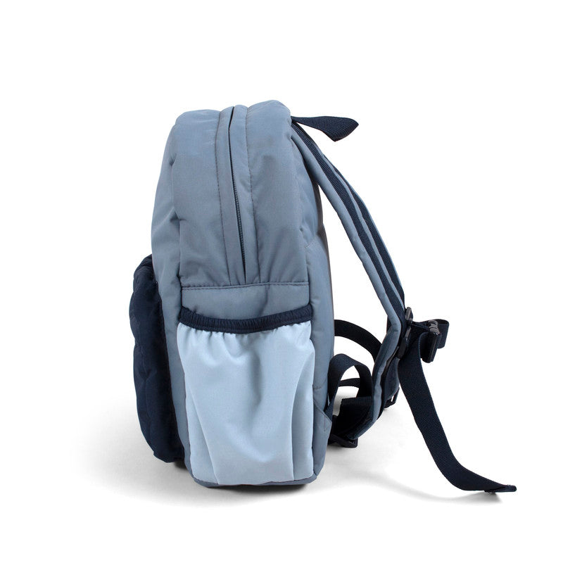 Filibabba Billie Backpack (large) - Blue Mix - Laadlee