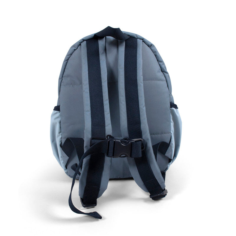 Filibabba Billie Backpack (large) - Blue Mix - Laadlee