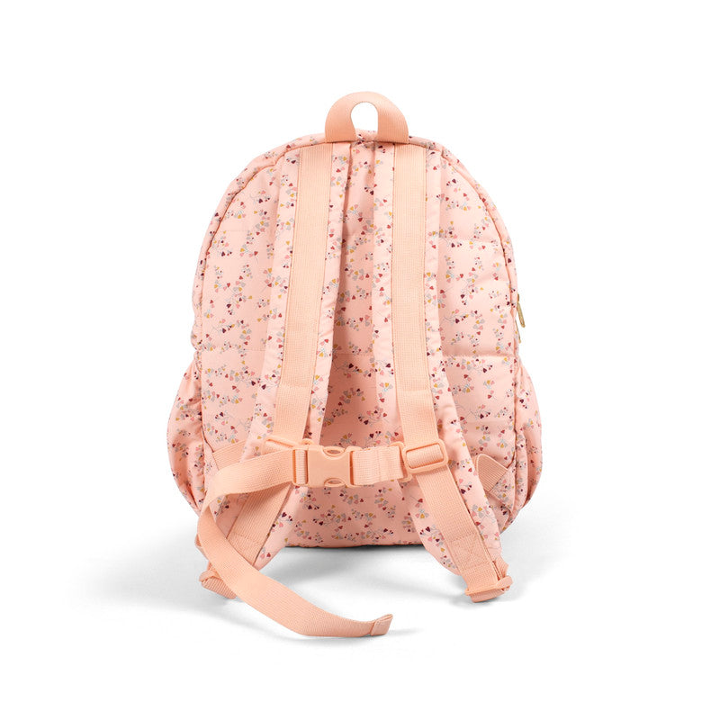 Filibabba Sigge Backpack Botanical Love  - Small - 12 Inches - Laadlee