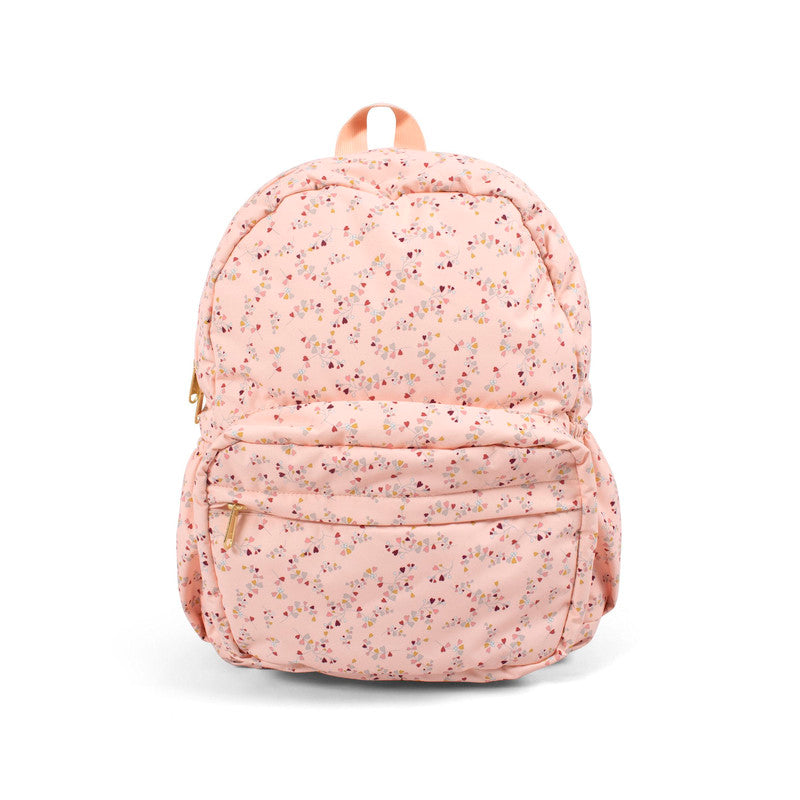 Filibabba Sigge Backpack Botanical Love - Large - 13 Inches - Laadlee