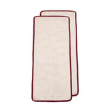 Filibabba Middle Layer for Changing Pad - Deeply Red - Laadlee