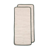 Filibabba Middle Layer for Changing Pad - Pine Green - Laadlee