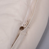 Filibabba Babynest Premium Kapok Nature White - Laadlee