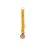 Filibabba Pacifier Holder Lemon - Laadlee