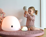 Filibabba Play Mat Soft Quilt - Wild Rose - Laadlee