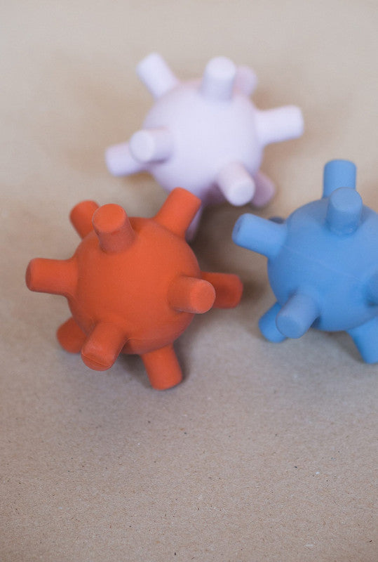 Filibabba Motor Ball Baby Sense Ball Light - Lavender - Laadlee