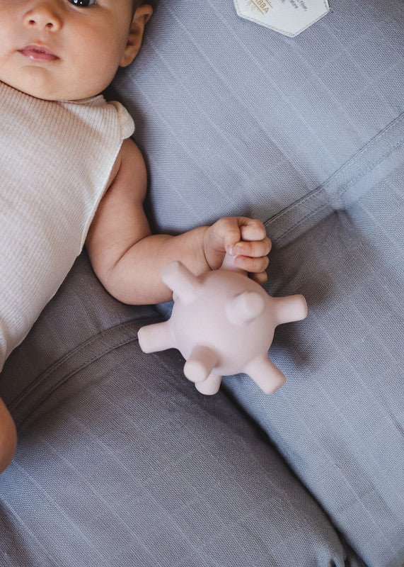 Filibabba Motor Ball Baby Sense Ball Light - Lavender - Laadlee