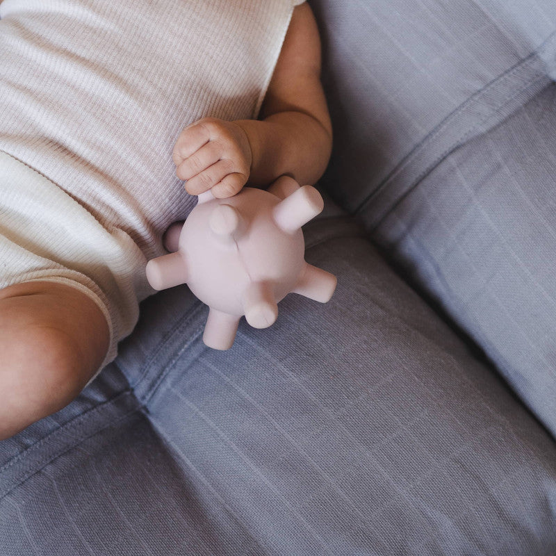 Filibabba Motor Ball Baby Sense Ball Light - Lavender - Laadlee