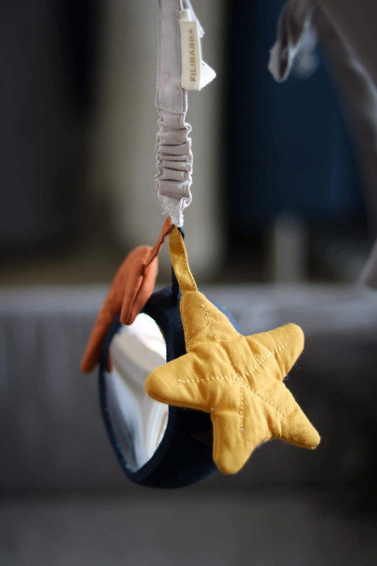 Filibabba Activity Toy Planet Mirror Play - Laadlee