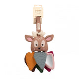 Filibabba Activity Toy Bea The Bambi Touch & Play brownie - Laadlee