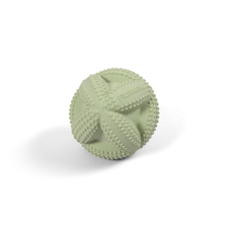 Filibabba Motor Ball Isa Grab Ball - Pistachio - Laadlee