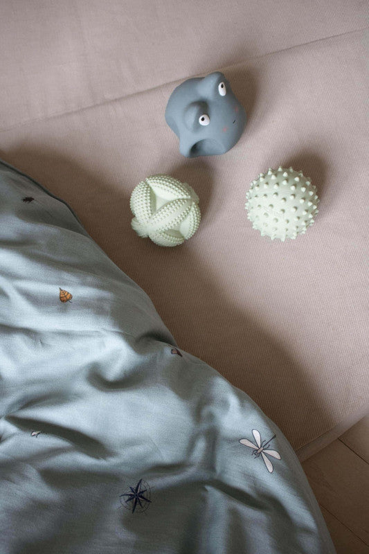 Filibabba Motor Ball Nor Stimulate Ball - Pistachio - Laadlee