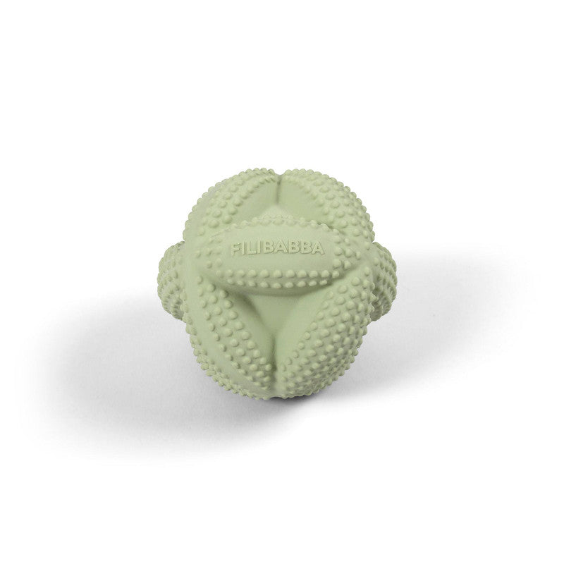Filibabba Motor Ball Isa Grab Ball - Pistachio - Laadlee