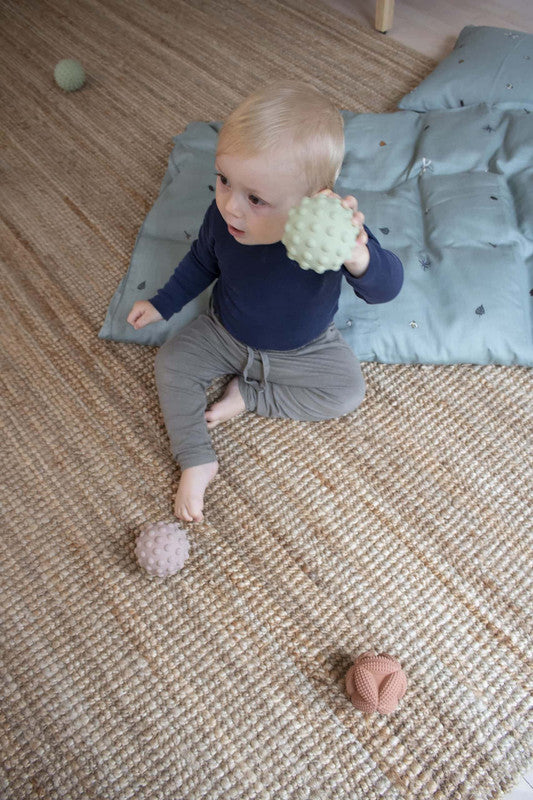 Filibabba Motor Ball Pil Sense Ball - Pistachio - Laadlee