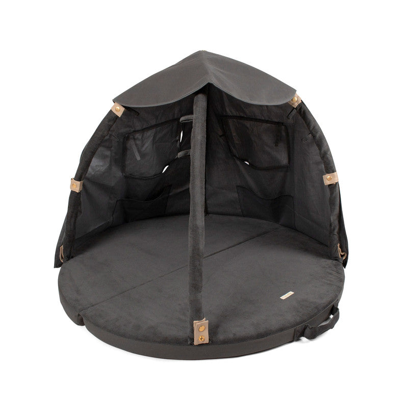 Filibabba Loui UV Cover - Stone Grey - Laadlee