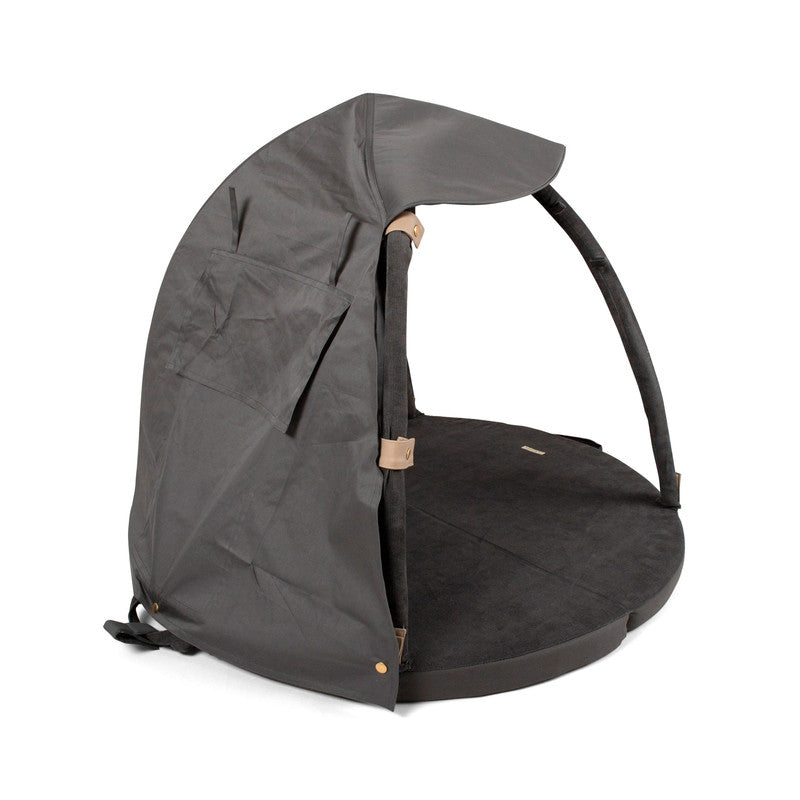 Filibabba Loui UV Cover - Stone Grey - Laadlee