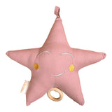 Filibabba Music Mobile - Star dusty Rose - Laadlee
