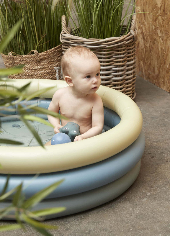 Filibabba Alfie Pool 80 cm - Pistachio - Laadlee