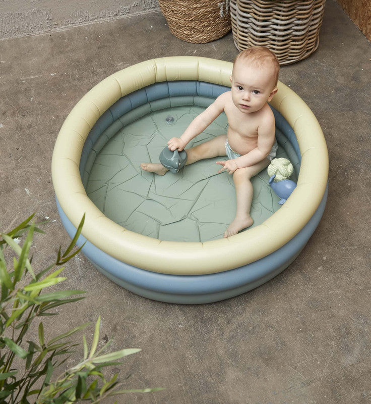 Filibabba Alfie Pool 80 cm - Pistachio - Laadlee