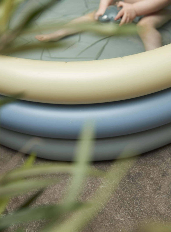 Filibabba Alfie Pool 80 cm - Pistachio - Laadlee