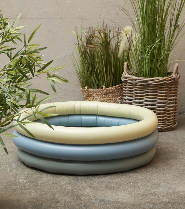 Filibabba Alfie Pool 80 cm - Pistachio - Laadlee