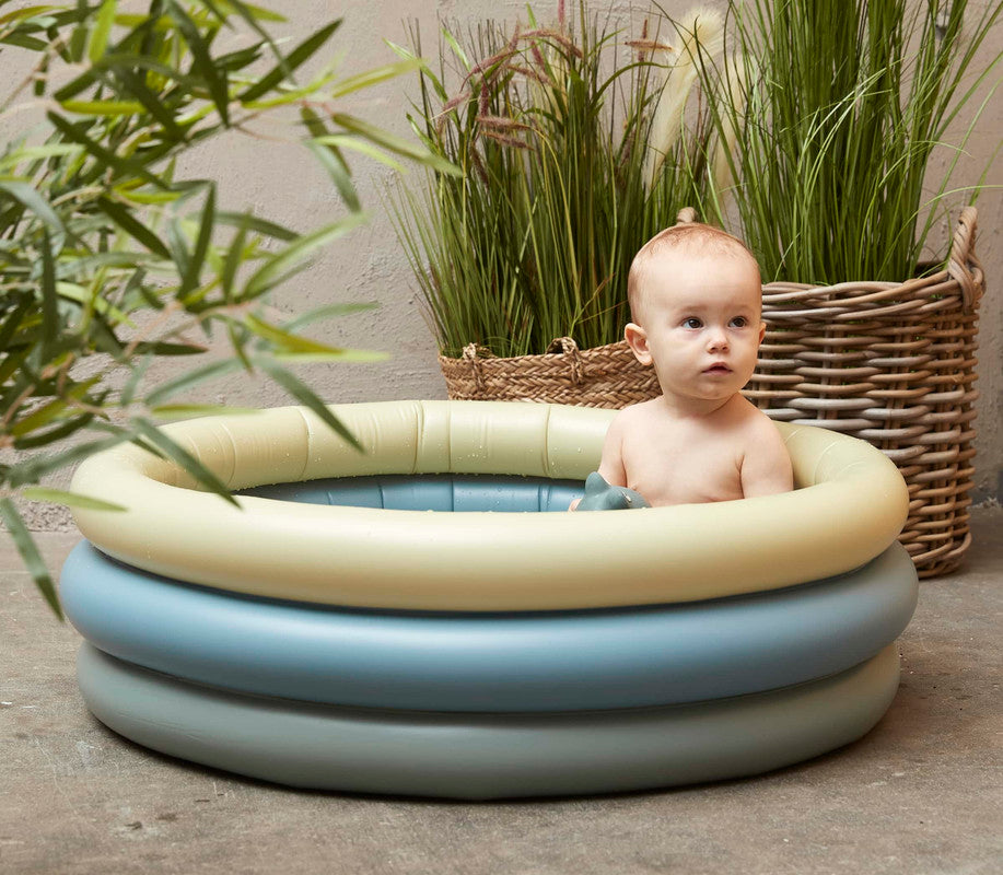 Filibabba Alfie Pool 80 cm - Pistachio - Laadlee