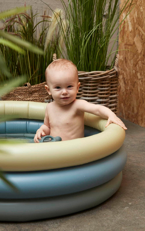 Filibabba Alfie Pool 80 cm - Pistachio - Laadlee